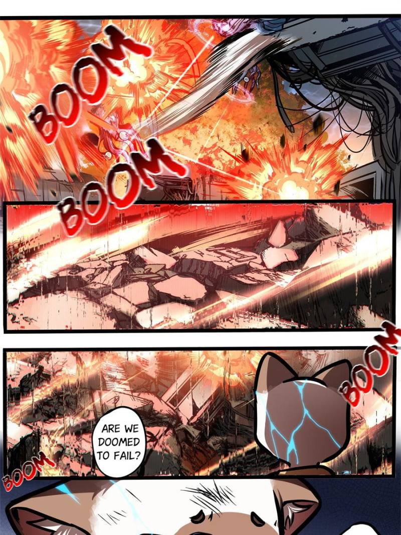 Alien Abyss: Restart Era Chapter 58 - Page 80