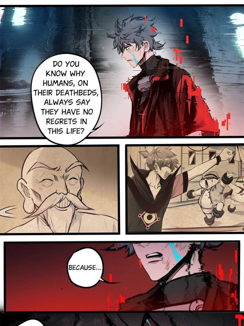 Alien Abyss: Restart Era Chapter 58 - Page 92