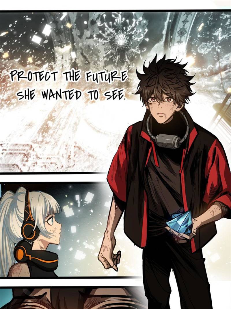 Alien Abyss: Restart Era Chapter 58 - Page 136