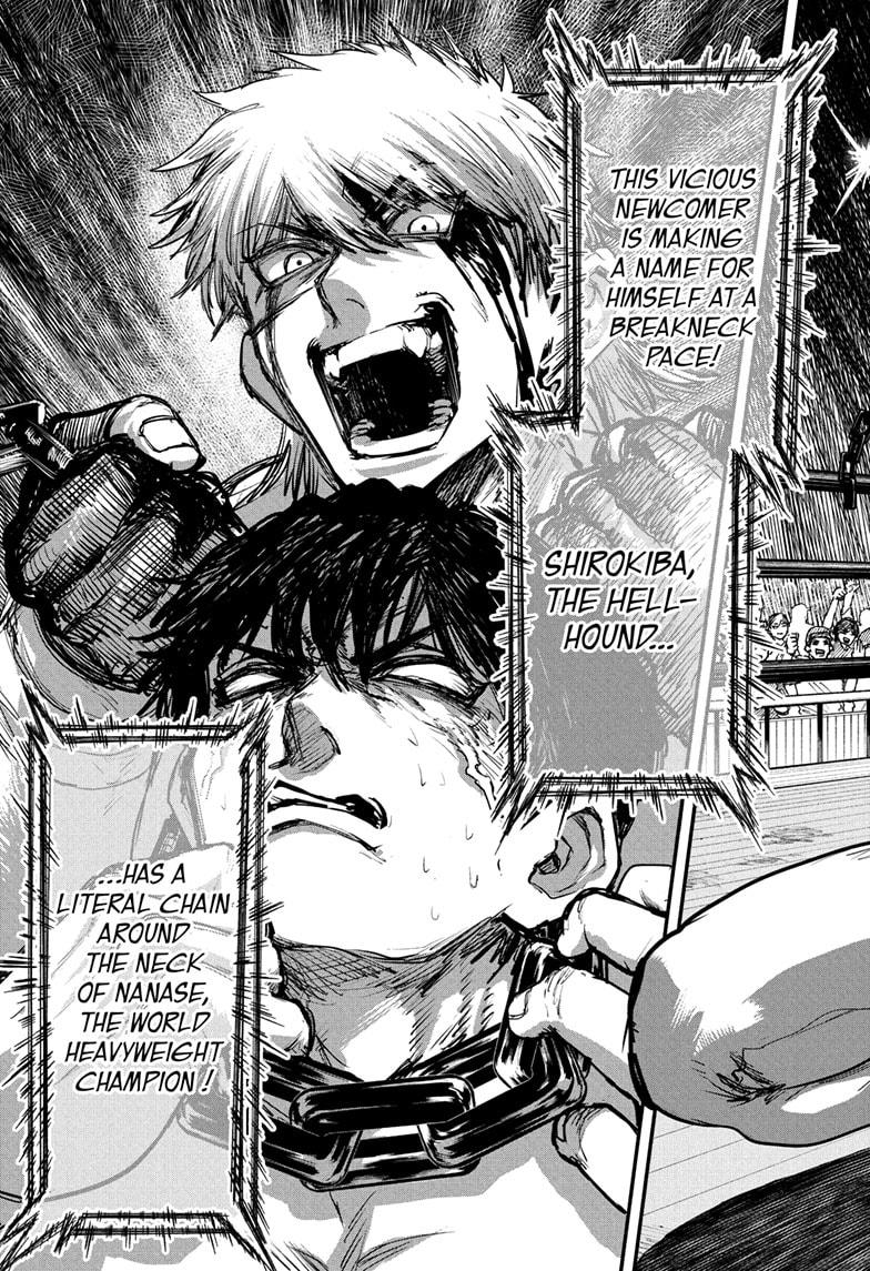 Alien Headbutt Chapter 1 - Page 15