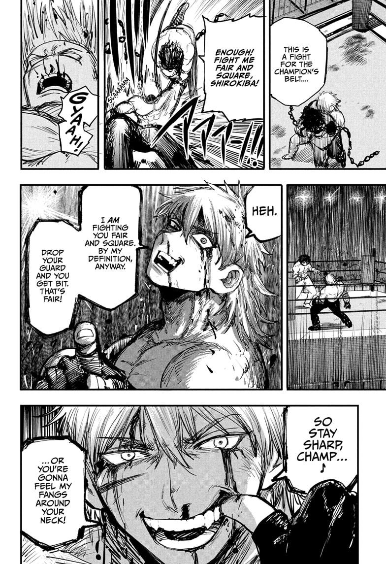 Alien Headbutt Chapter 1 - Page 16