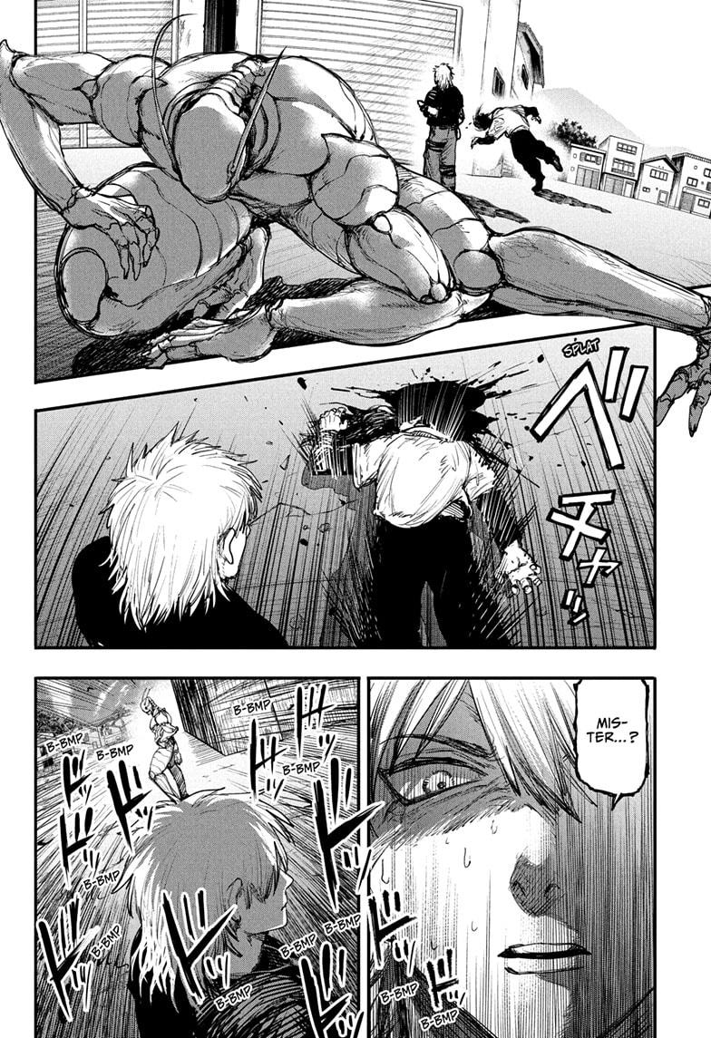 Alien Headbutt Chapter 1 - Page 28