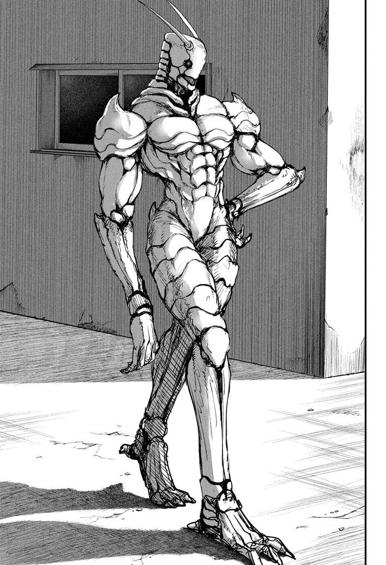 Alien Headbutt Chapter 1 - Page 29