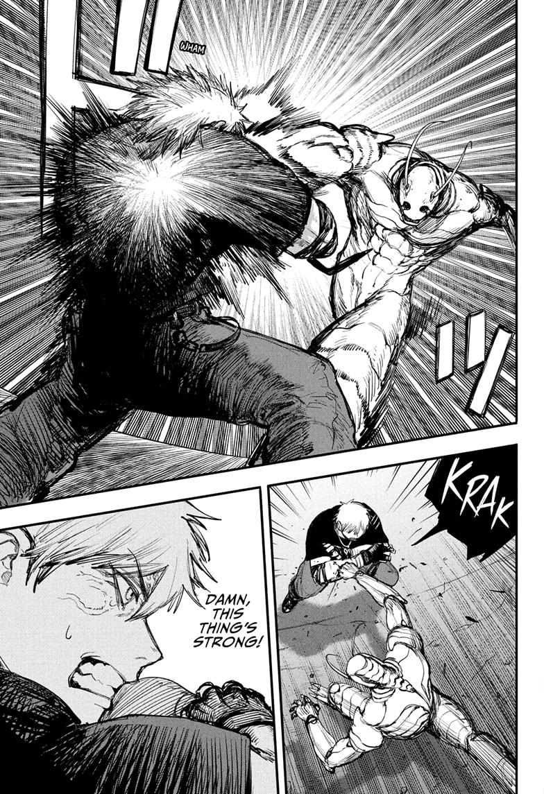 Alien Headbutt Chapter 1 - Page 31