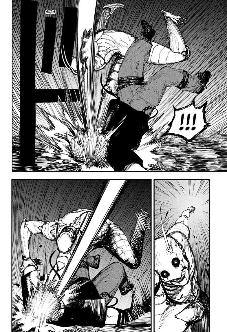 Alien Headbutt Chapter 1 - Page 34