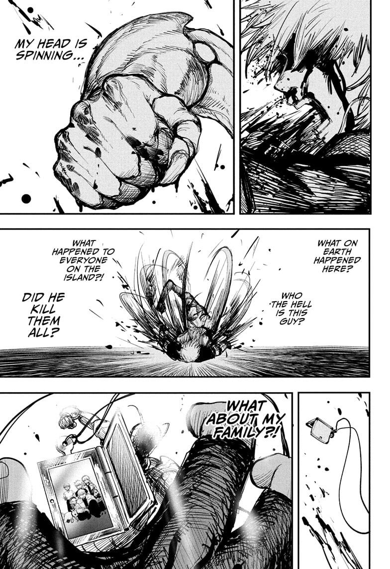 Alien Headbutt Chapter 1 - Page 35