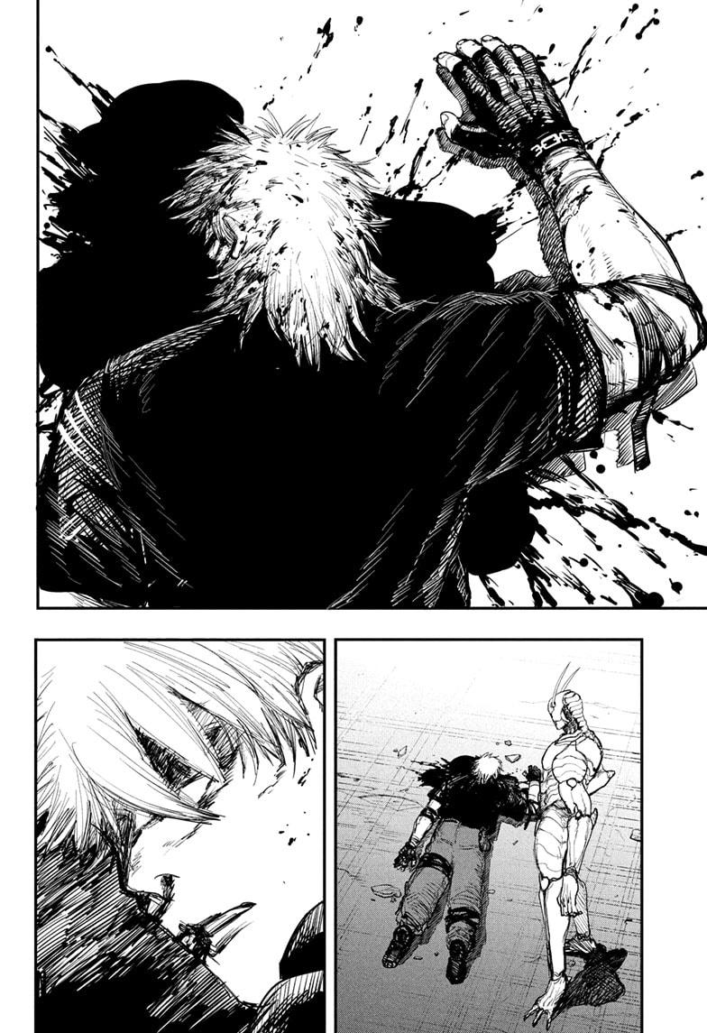 Alien Headbutt Chapter 1 - Page 36