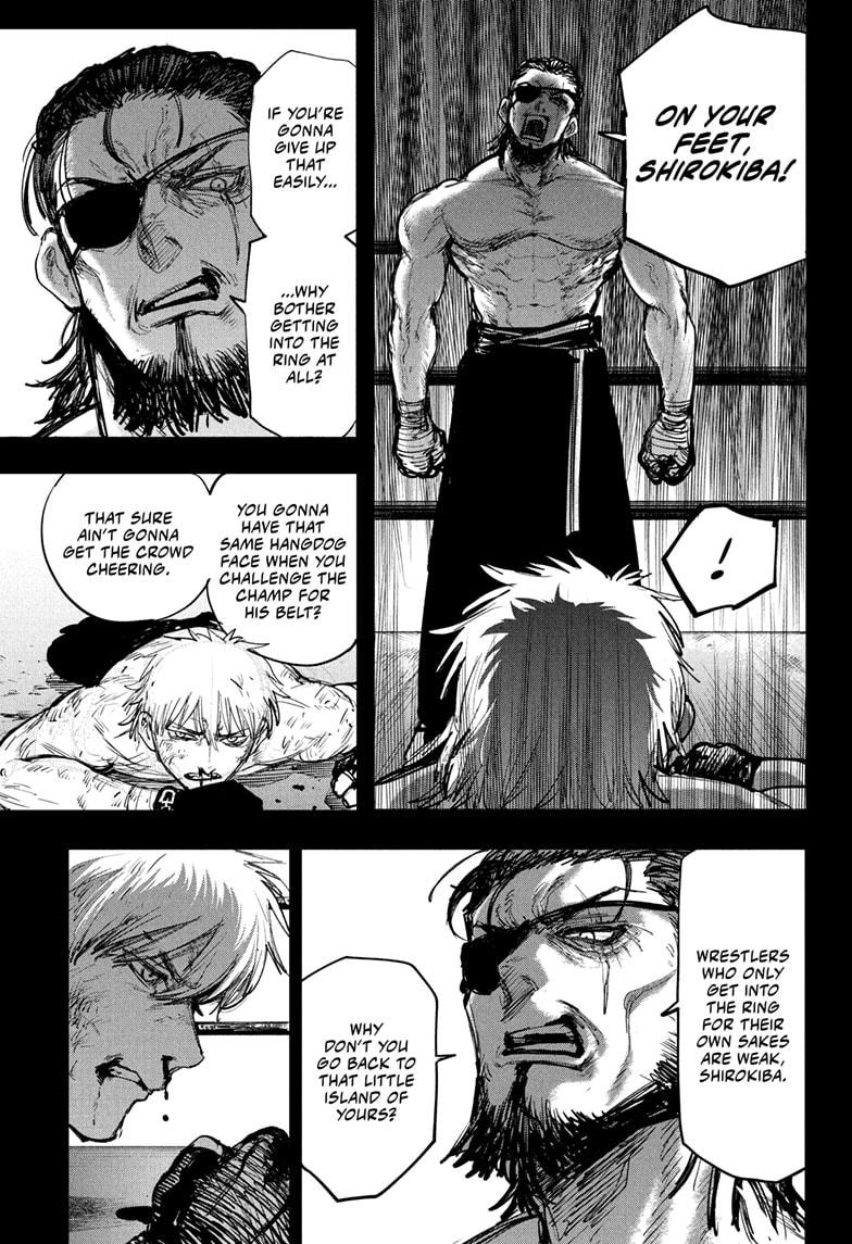 Alien Headbutt Chapter 1 - Page 37