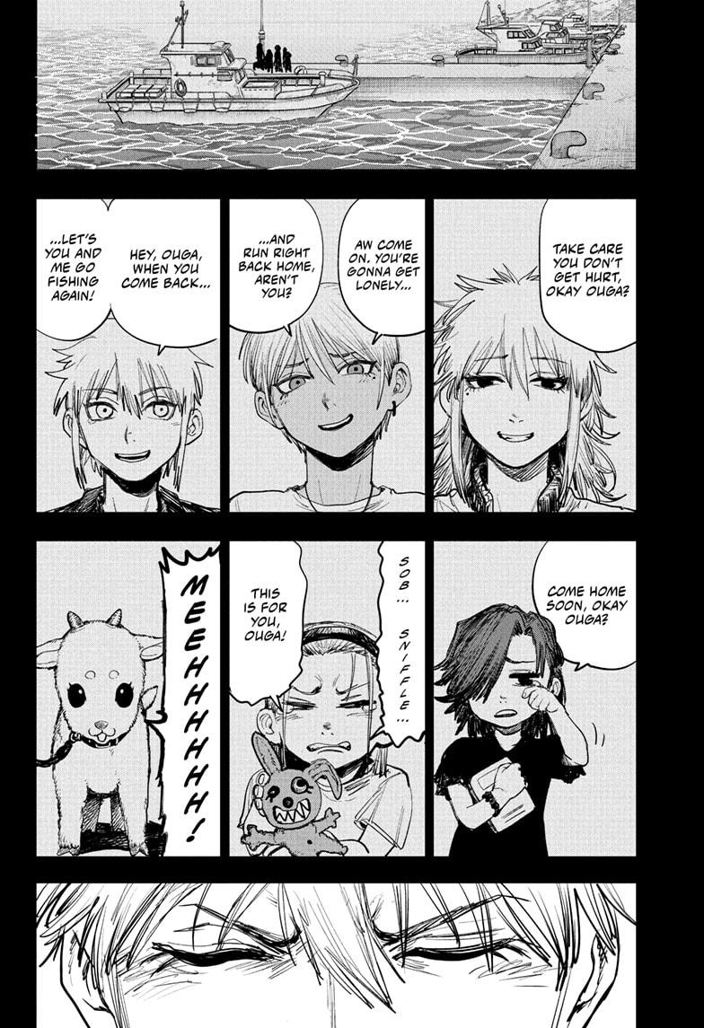 Alien Headbutt Chapter 1 - Page 38