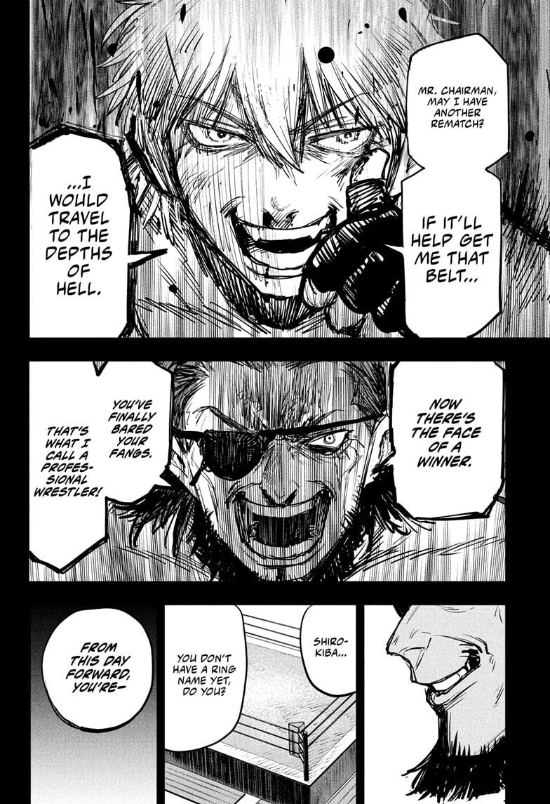 Alien Headbutt Chapter 1 - Page 40