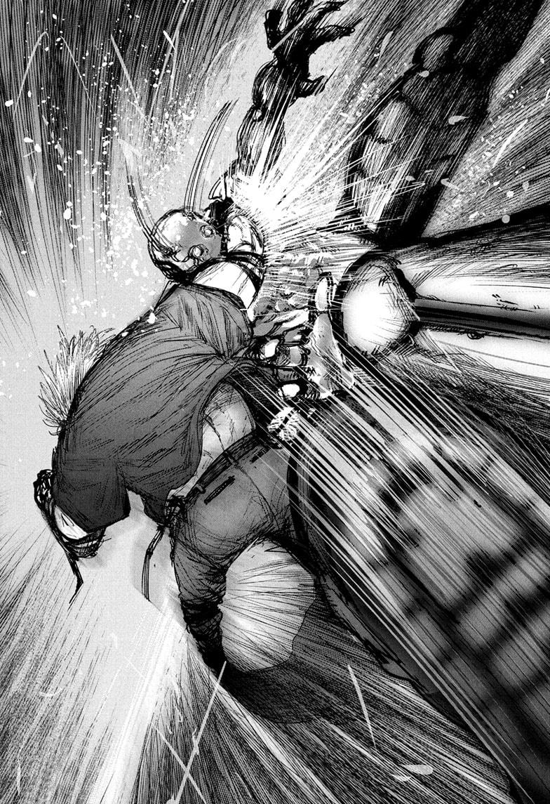 Alien Headbutt Chapter 1 - Page 42