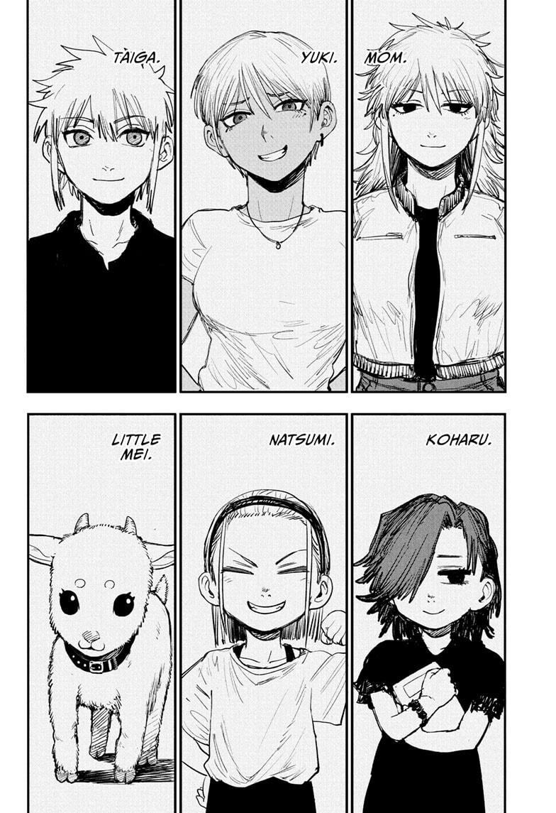 Alien Headbutt Chapter 1 - Page 44