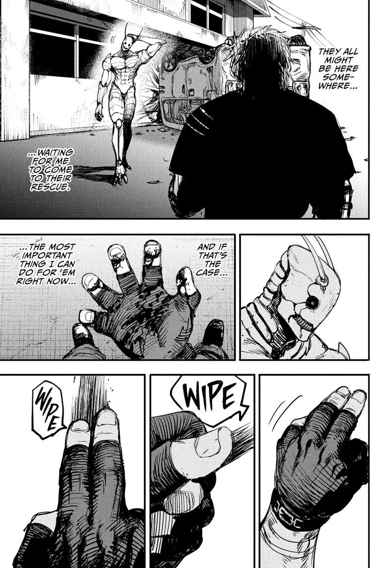 Alien Headbutt Chapter 1 - Page 45