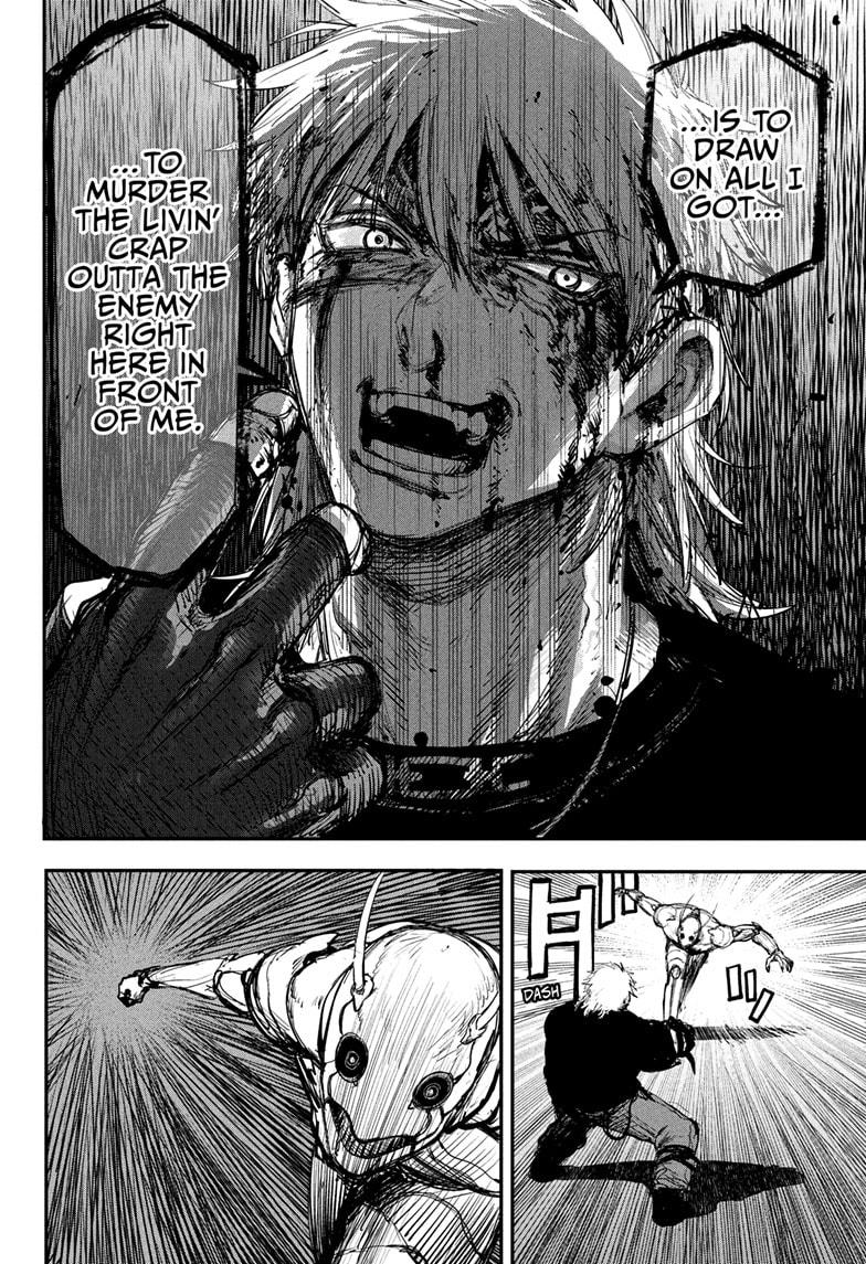 Alien Headbutt Chapter 1 - Page 46