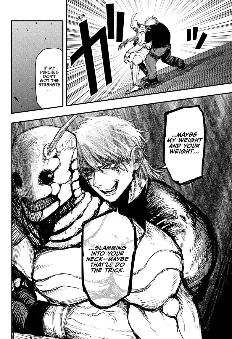 Alien Headbutt Chapter 1 - Page 48