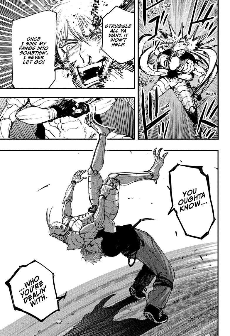 Alien Headbutt Chapter 1 - Page 49