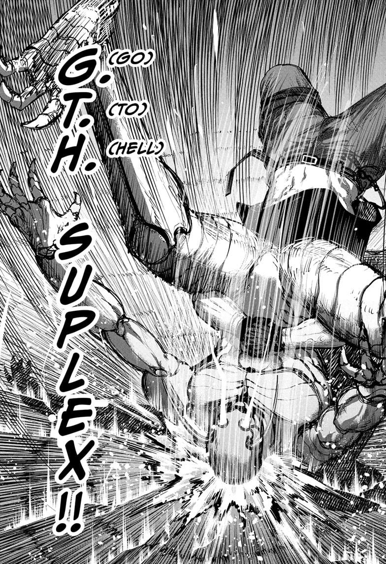 Alien Headbutt Chapter 1 - Page 51