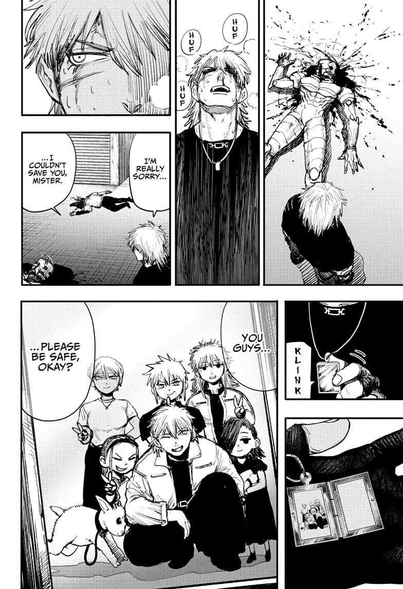 Alien Headbutt Chapter 1 - Page 52