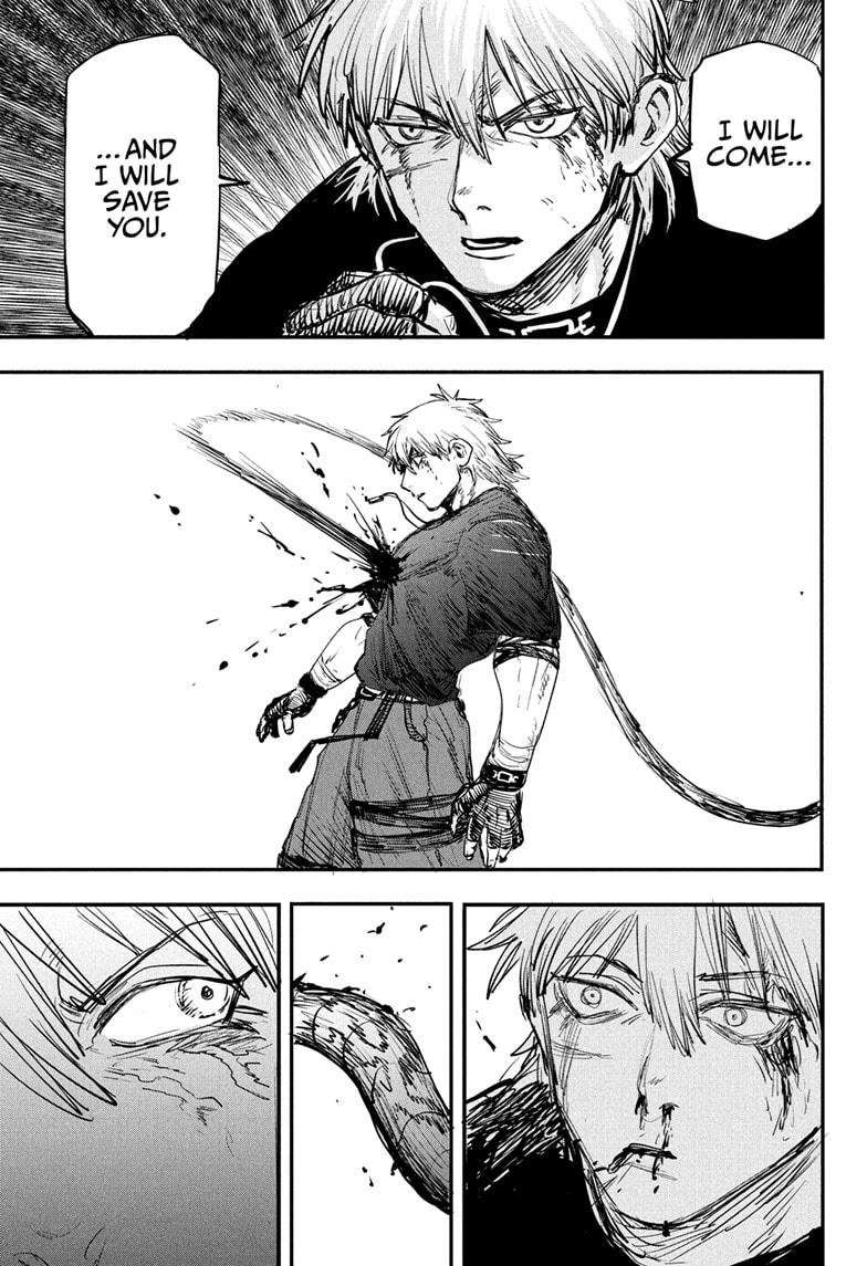 Alien Headbutt Chapter 1 - Page 53