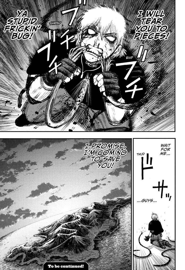 Alien Headbutt Chapter 1 - Page 55