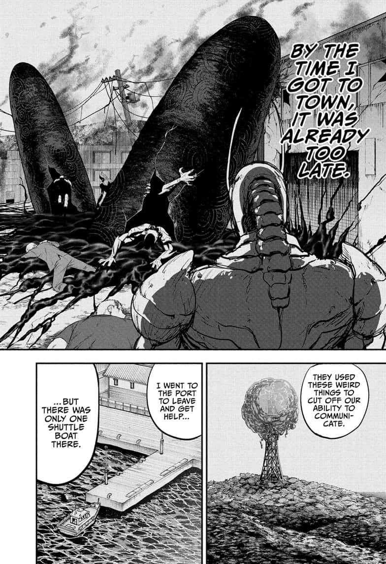 Alien Headbutt Chapter 2 - Page 6