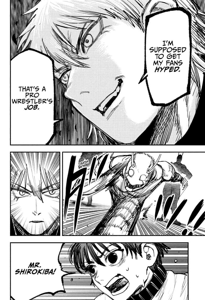 Alien Headbutt Chapter 2 - Page 12