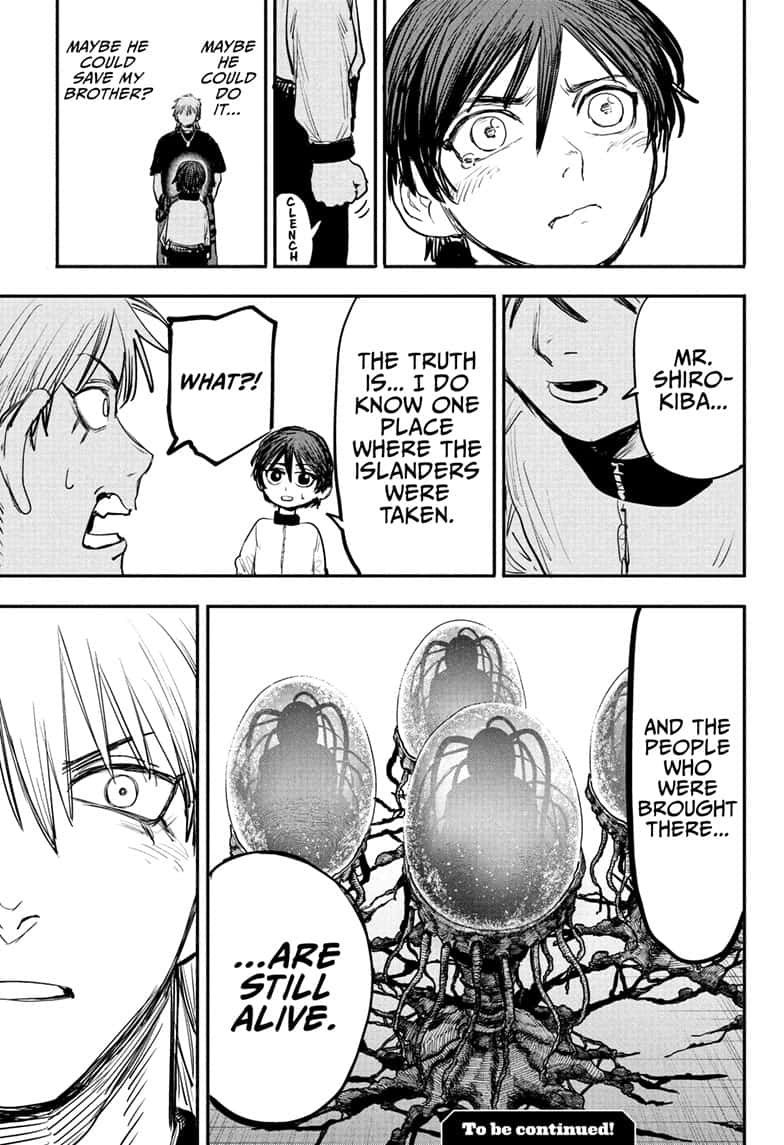 Alien Headbutt Chapter 2 - Page 25