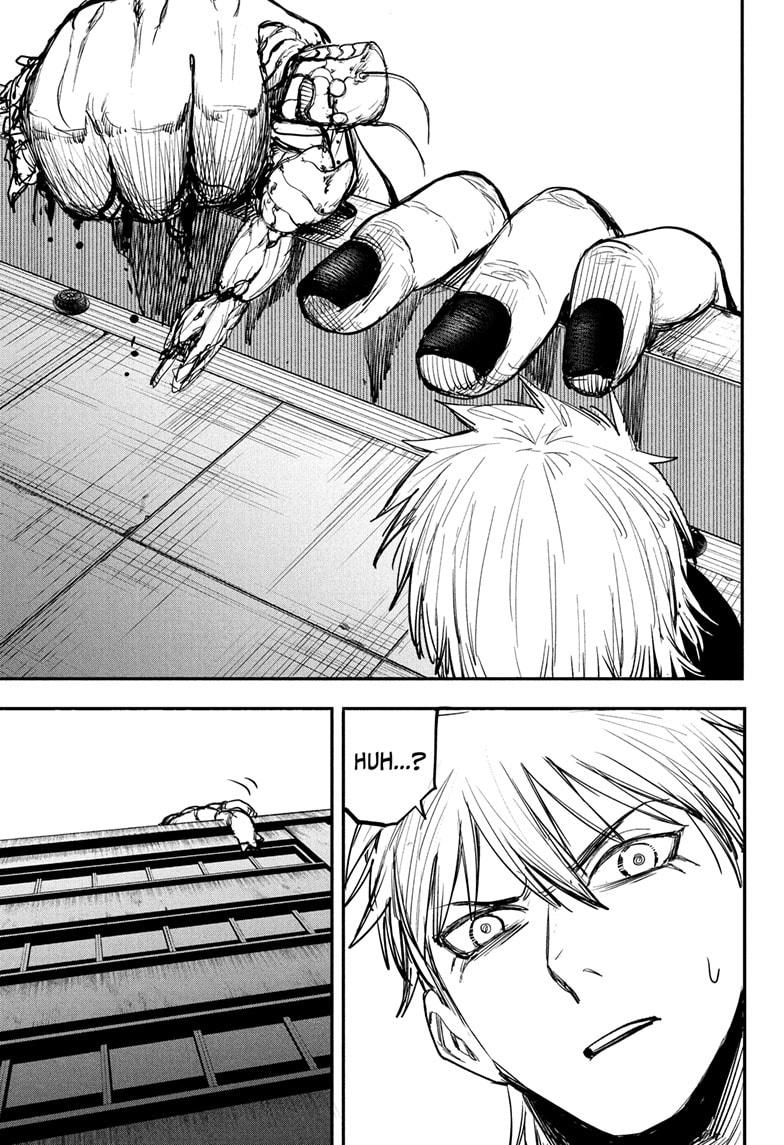 Alien Headbutt Chapter 3 - Page 13