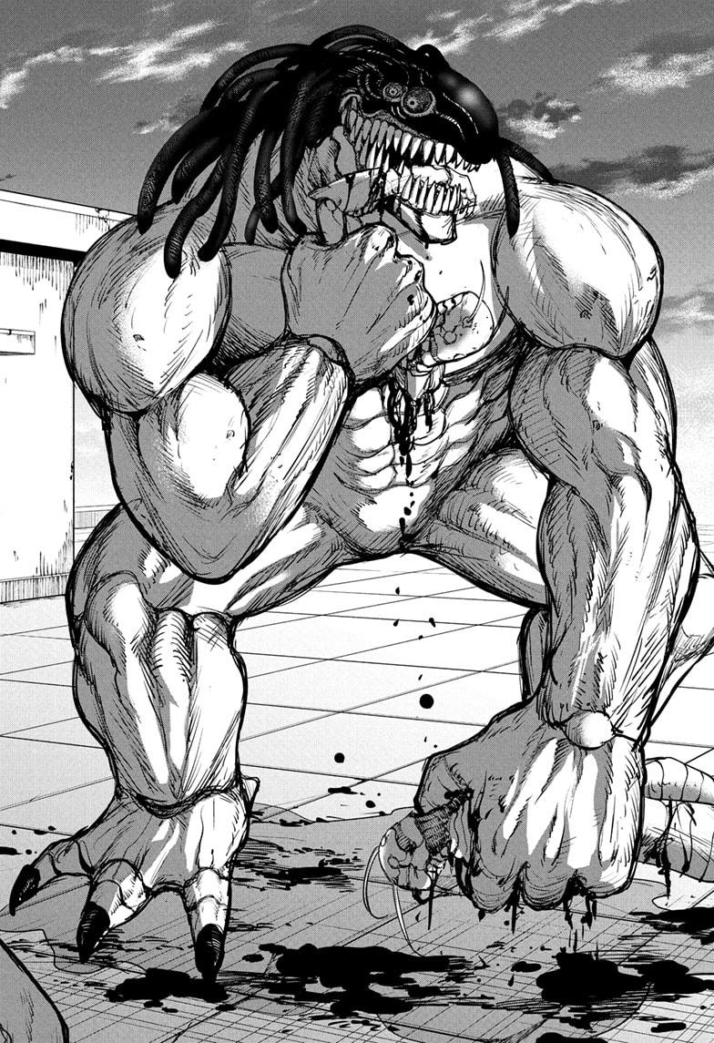 Alien Headbutt Chapter 3 - Page 14