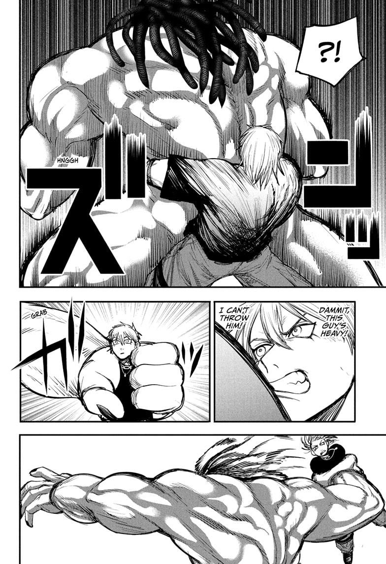 Alien Headbutt Chapter 3 - Page 18