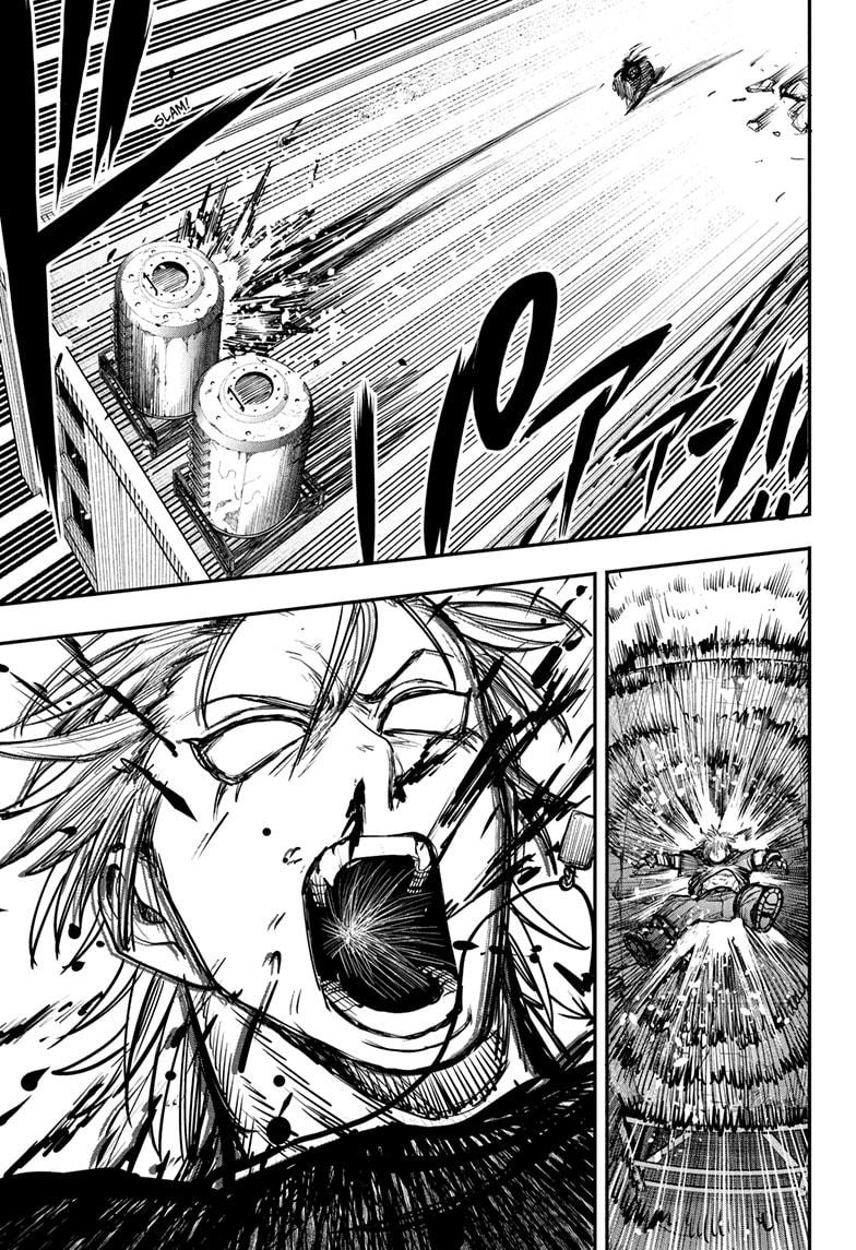 Alien Headbutt Chapter 3 - Page 19