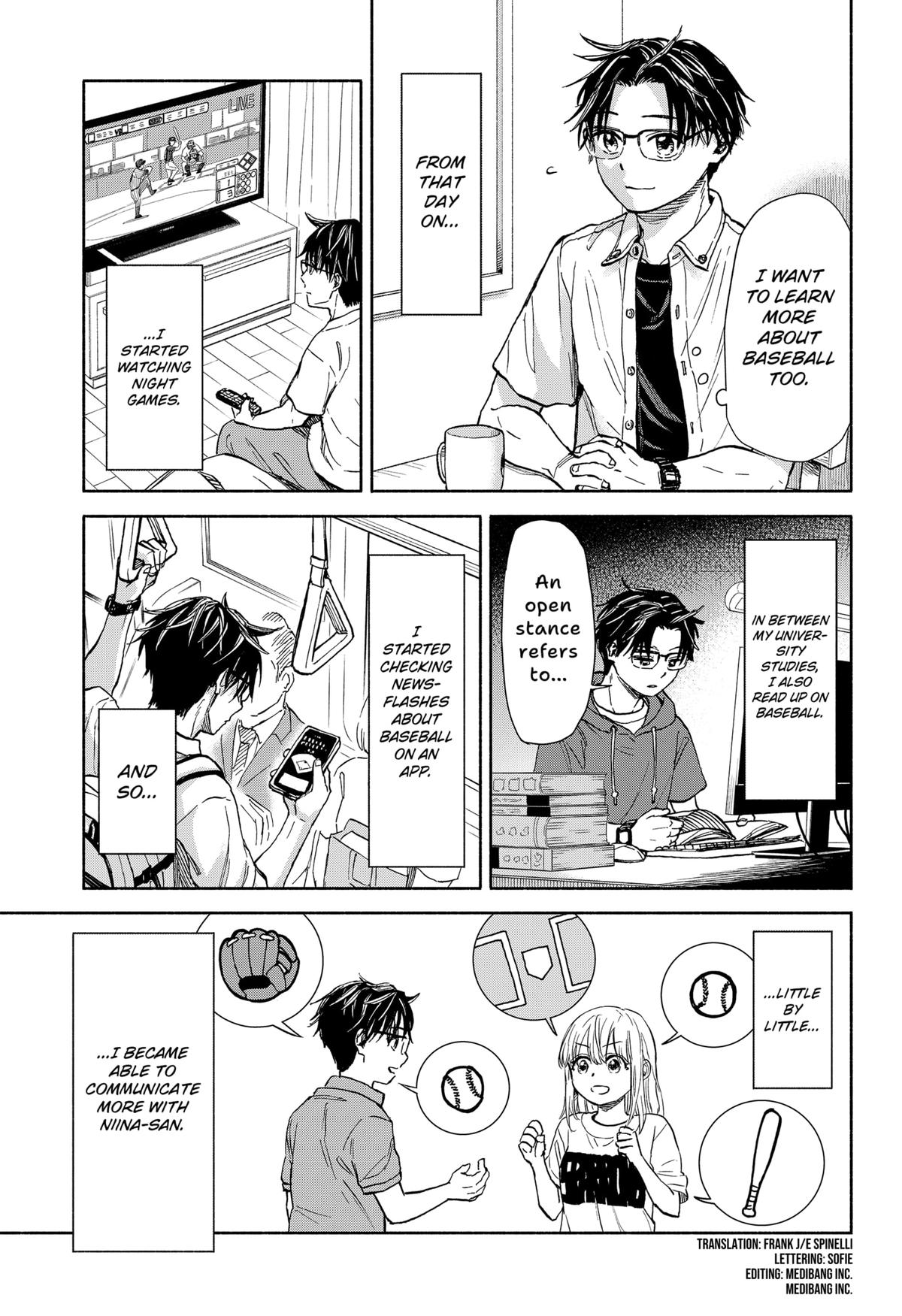 Aliens, Baseball, and Civilization Chapter 1 - Page 16