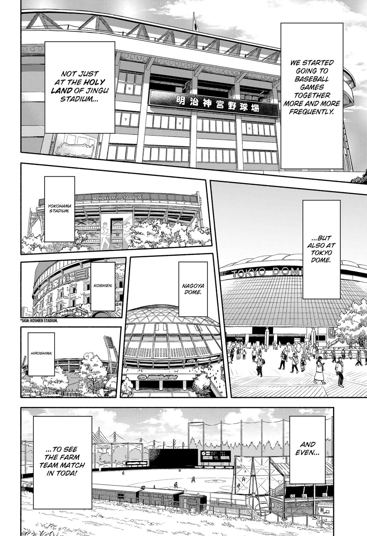 Aliens, Baseball, and Civilization Chapter 1 - Page 17