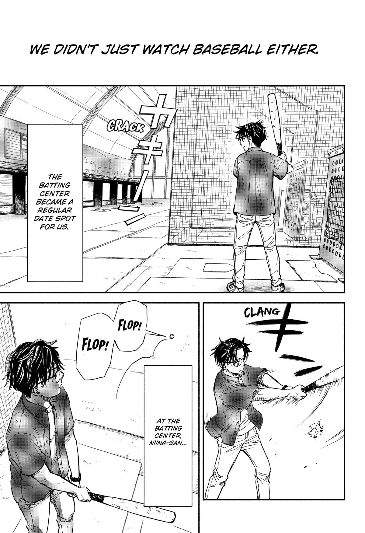 Aliens, Baseball, and Civilization Chapter 1 - Page 18