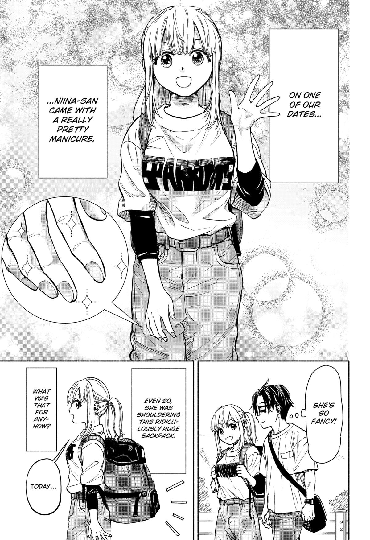 Aliens, Baseball, and Civilization Chapter 1 - Page 20