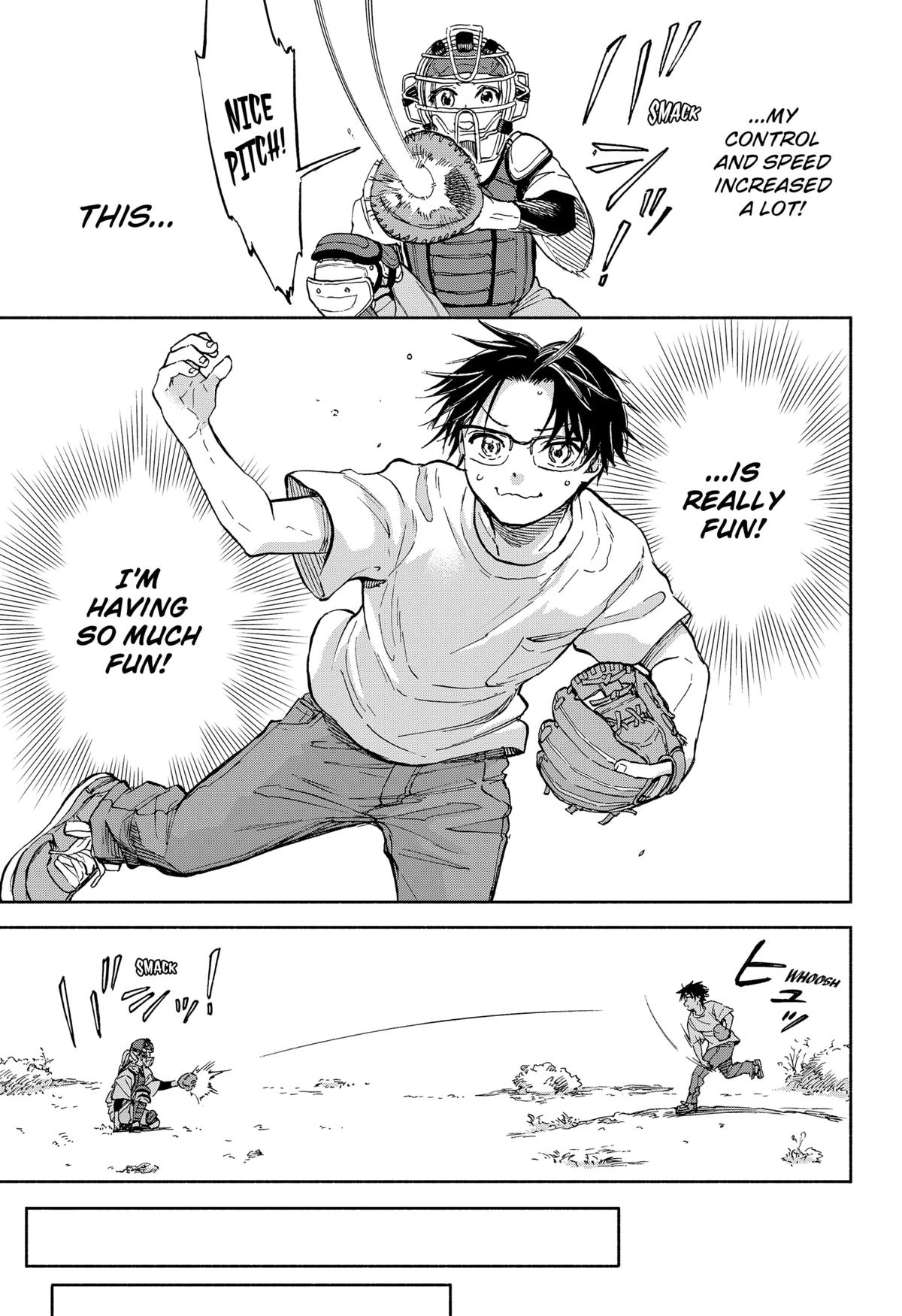 Aliens, Baseball, and Civilization Chapter 1 - Page 24