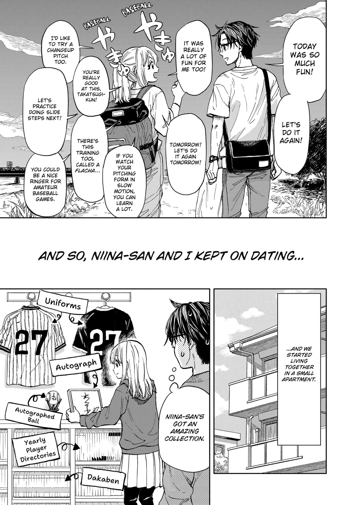 Aliens, Baseball, and Civilization Chapter 1 - Page 26