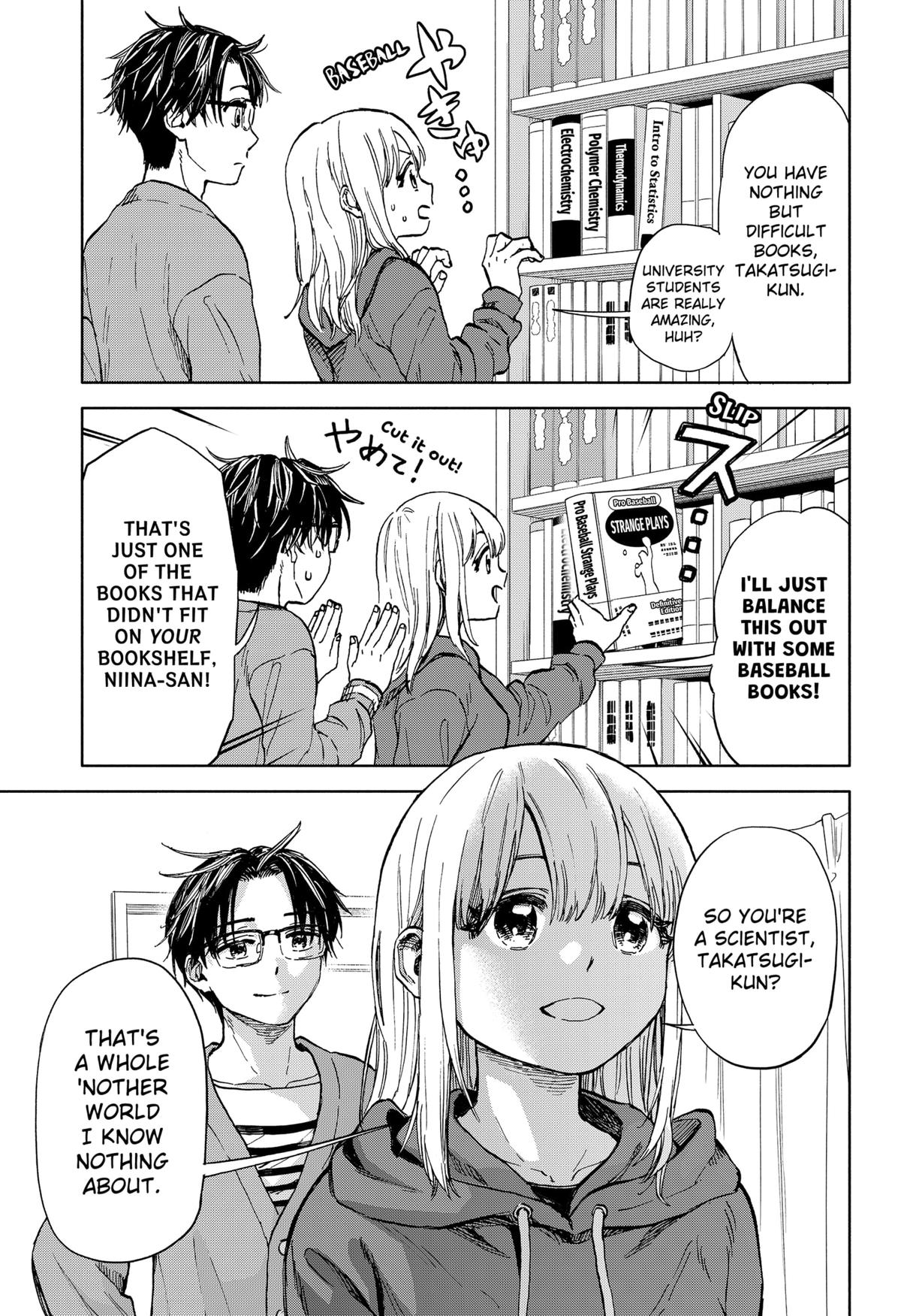 Aliens, Baseball, and Civilization Chapter 1 - Page 28