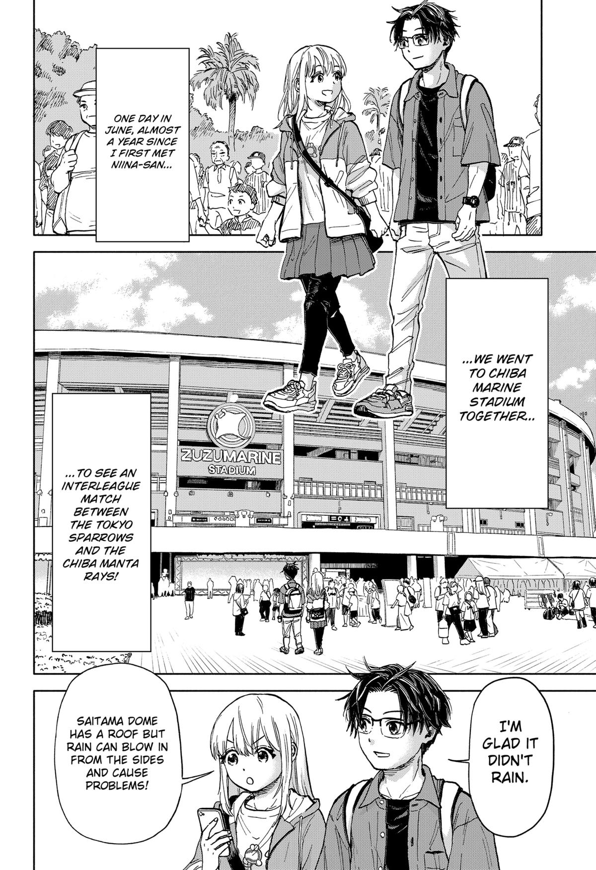 Aliens, Baseball, and Civilization Chapter 1 - Page 33