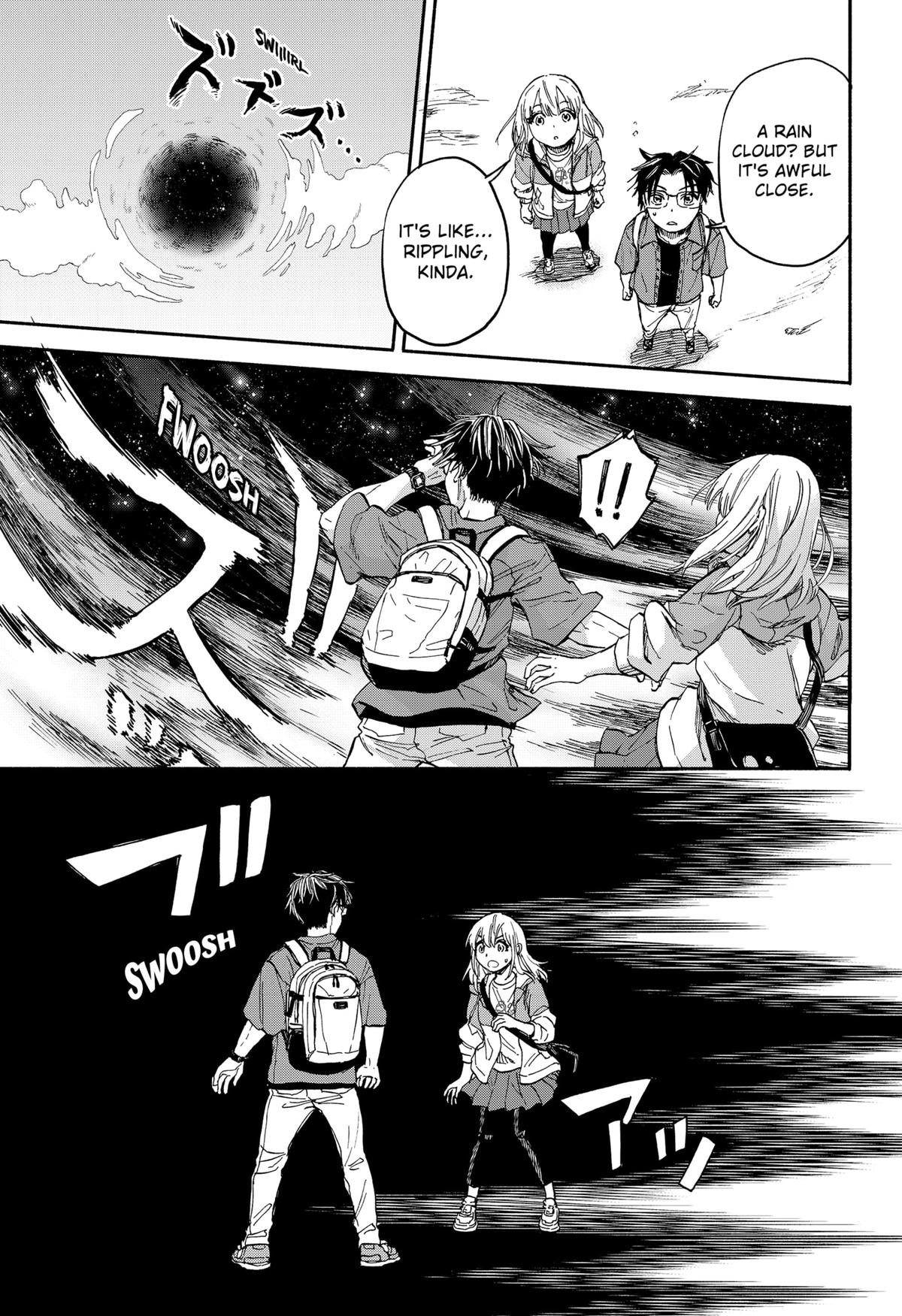 Aliens, Baseball, and Civilization Chapter 1 - Page 36