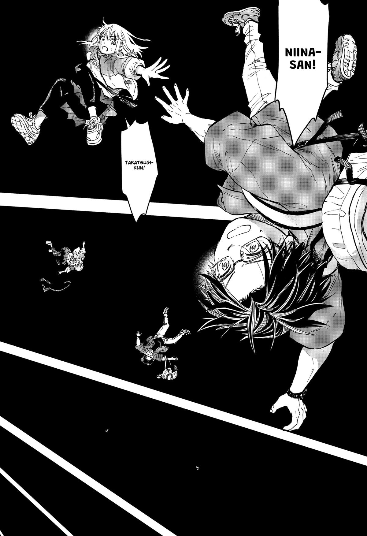 Aliens, Baseball, and Civilization Chapter 1 - Page 37