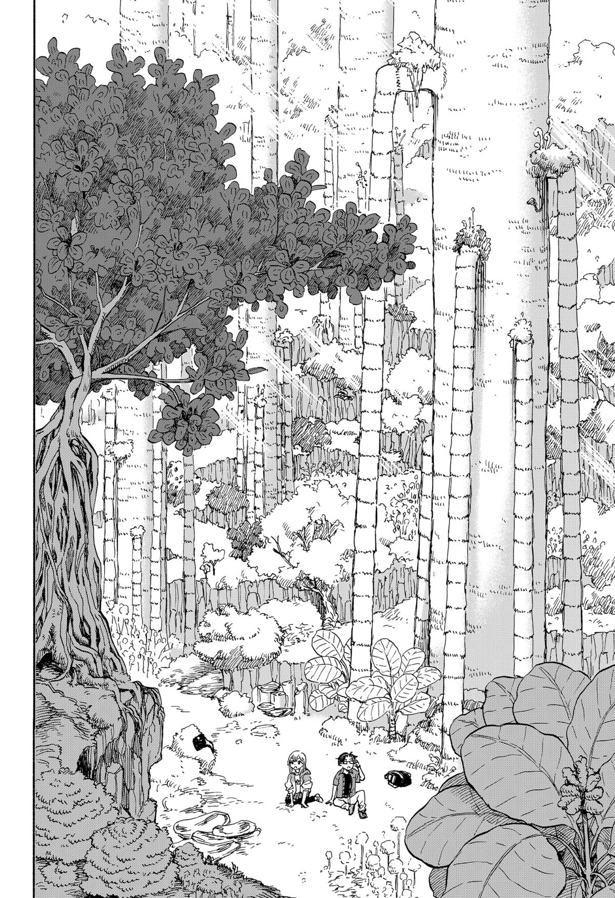 Aliens, Baseball, and Civilization Chapter 1 - Page 39