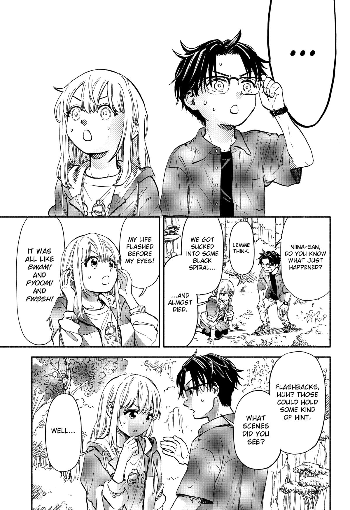 Aliens, Baseball, and Civilization Chapter 1 - Page 40