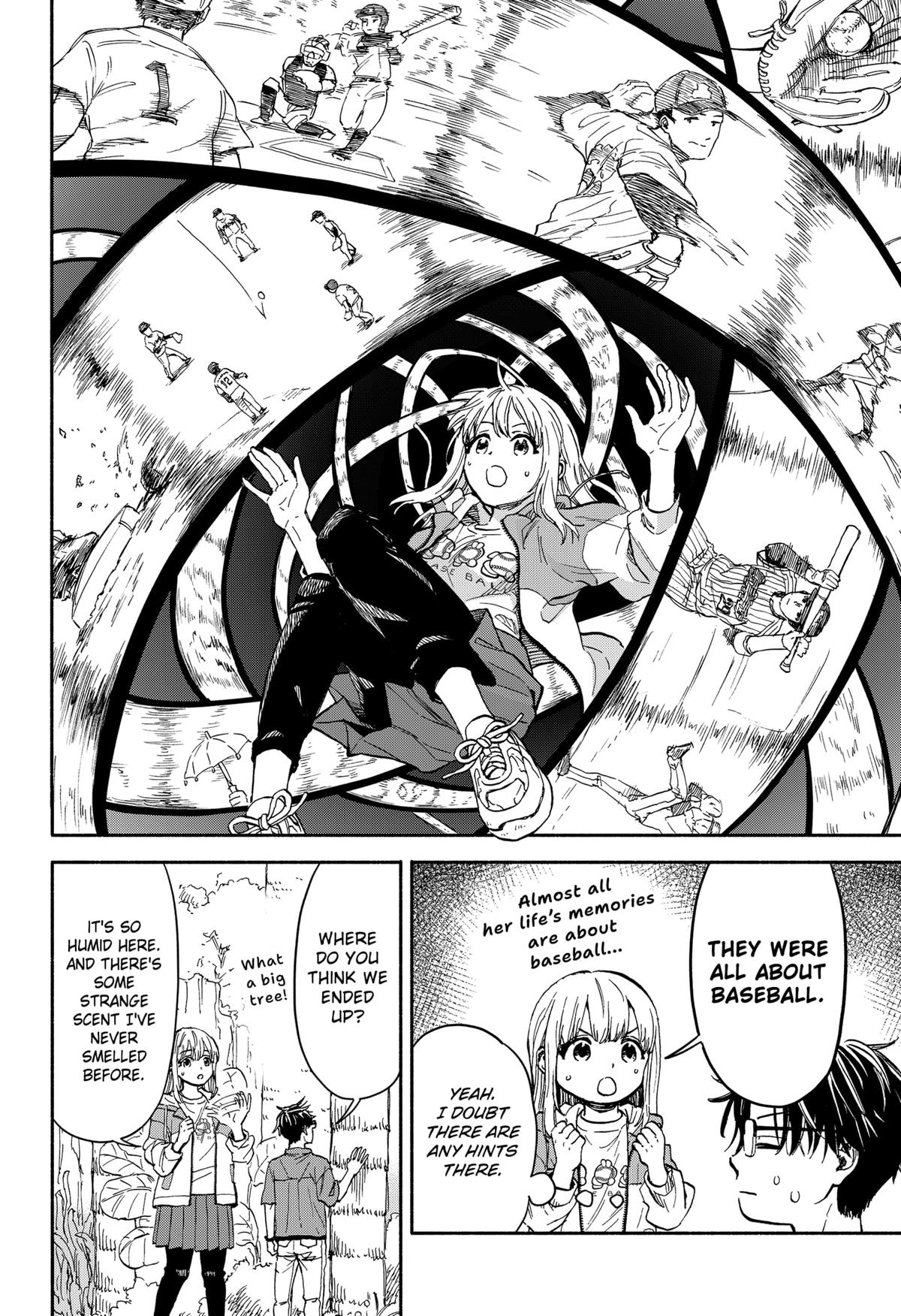 Aliens, Baseball, and Civilization Chapter 1 - Page 41