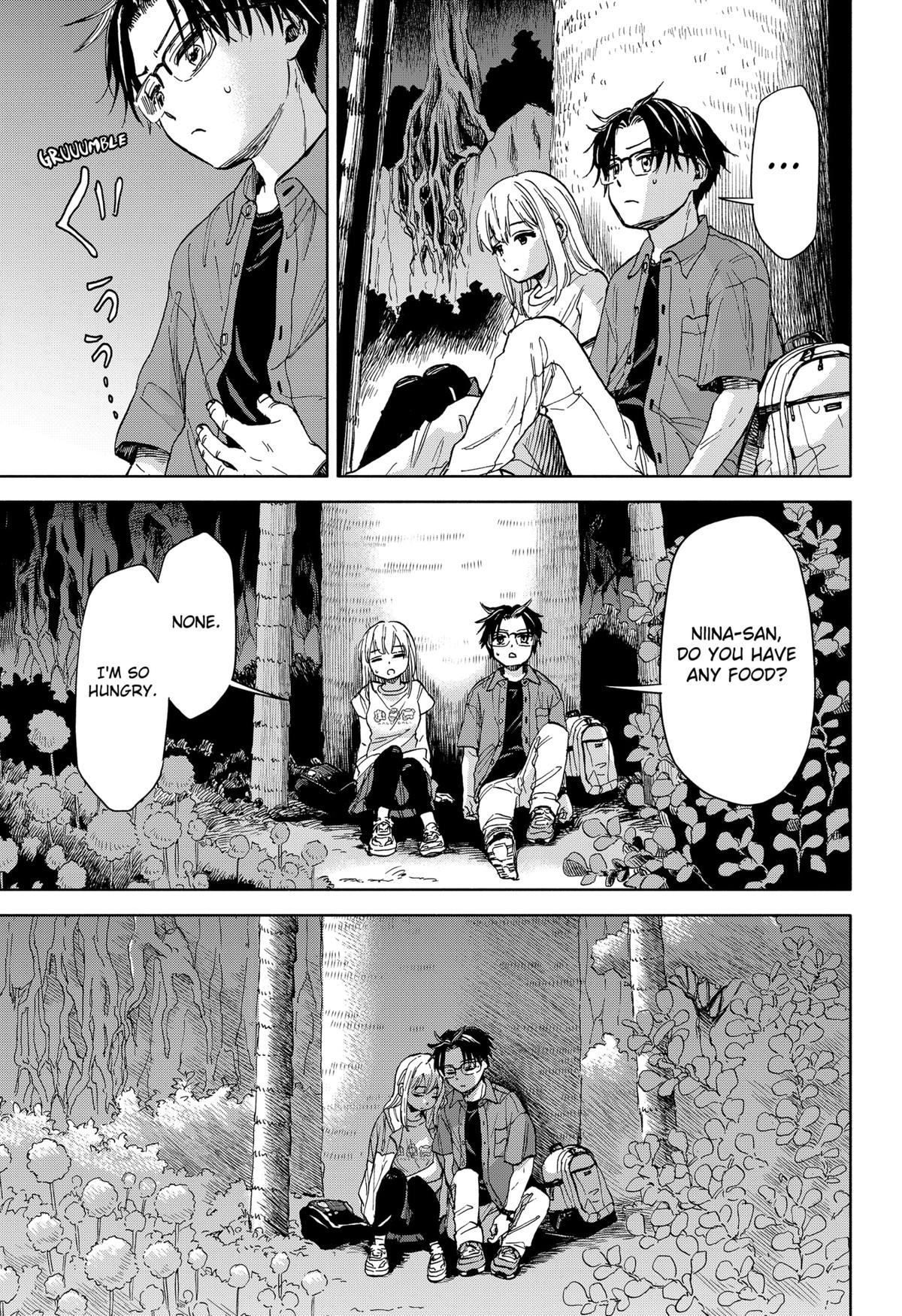 Aliens, Baseball, and Civilization Chapter 1 - Page 48