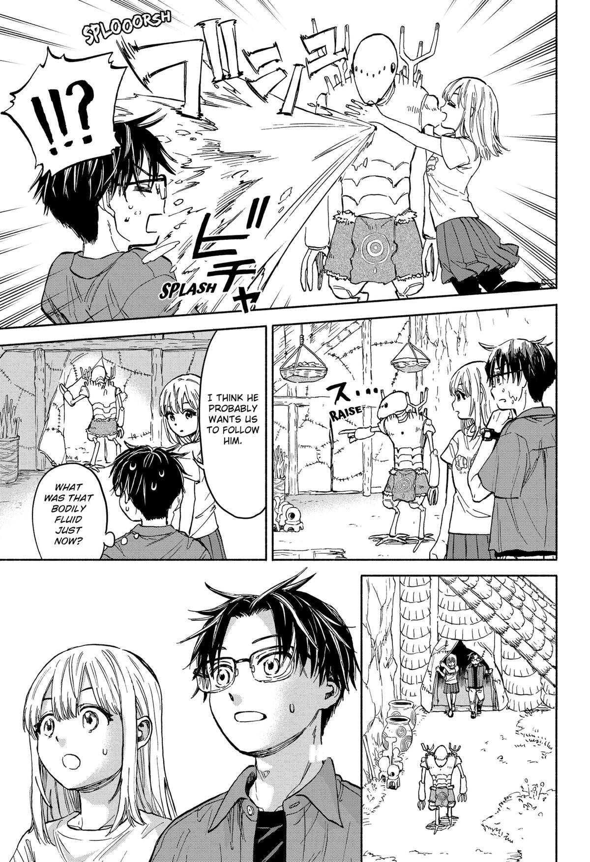 Aliens, Baseball, and Civilization Chapter 1 - Page 66