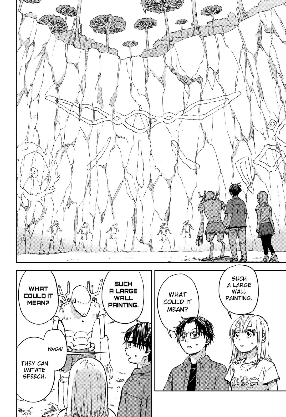 Aliens, Baseball, and Civilization Chapter 1 - Page 70