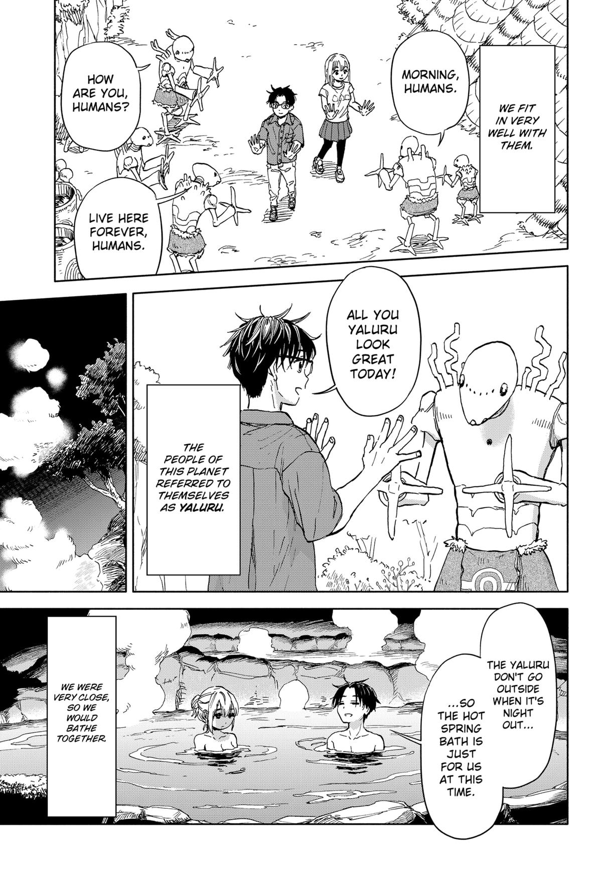 Aliens, Baseball, and Civilization Chapter 1 - Page 75