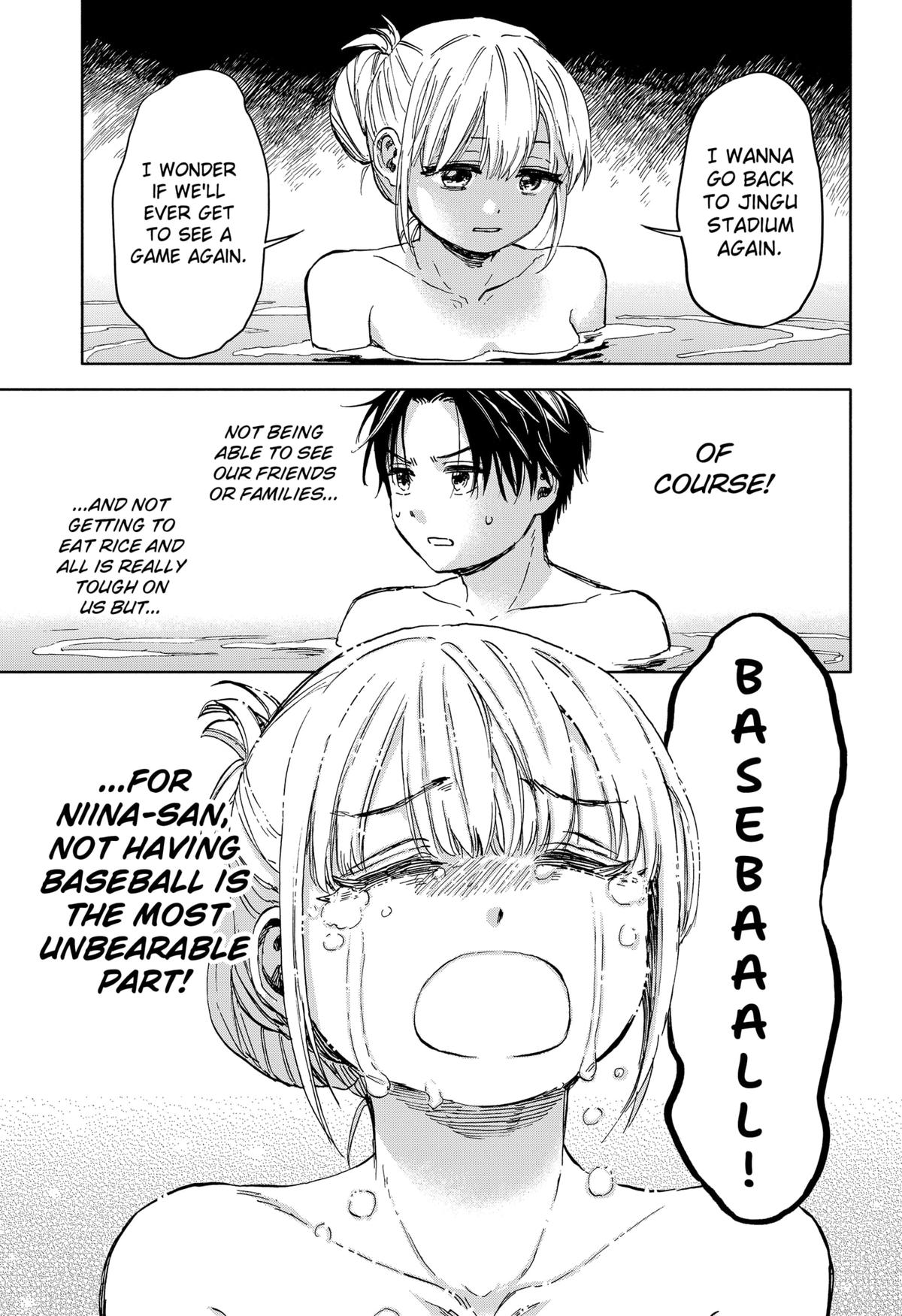 Aliens, Baseball, and Civilization Chapter 1 - Page 77