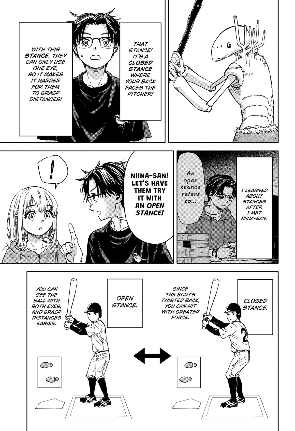 Aliens, Baseball, and Civilization Chapter 1 - Page 87